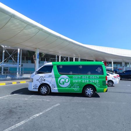 Go Hotels Manila Airport Road Paranaque City Zewnętrze zdjęcie