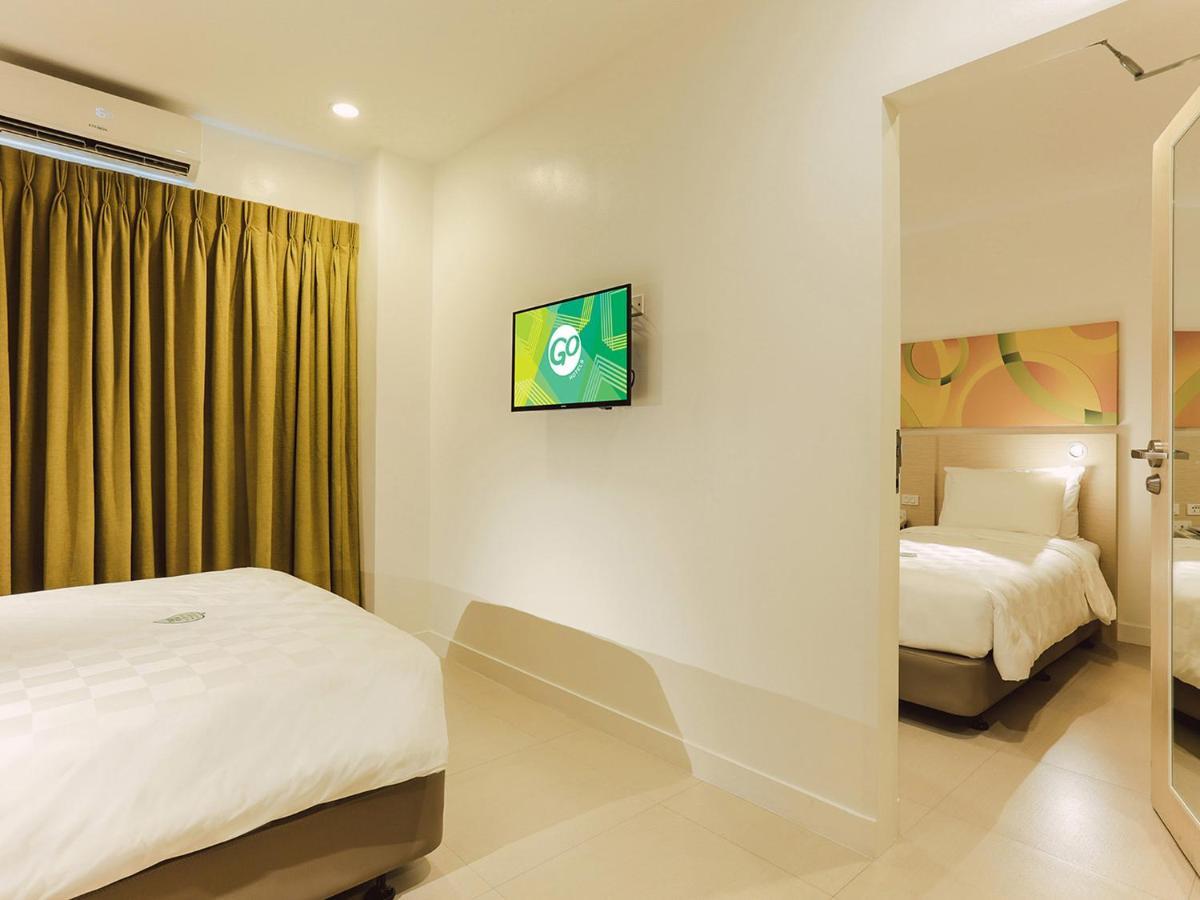 Go Hotels Manila Airport Road Paranaque City Zewnętrze zdjęcie