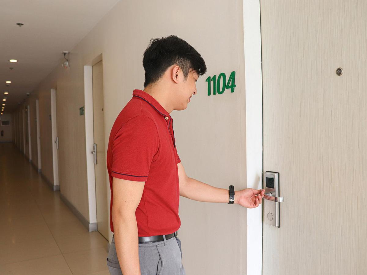 Go Hotels Manila Airport Road Paranaque City Zewnętrze zdjęcie