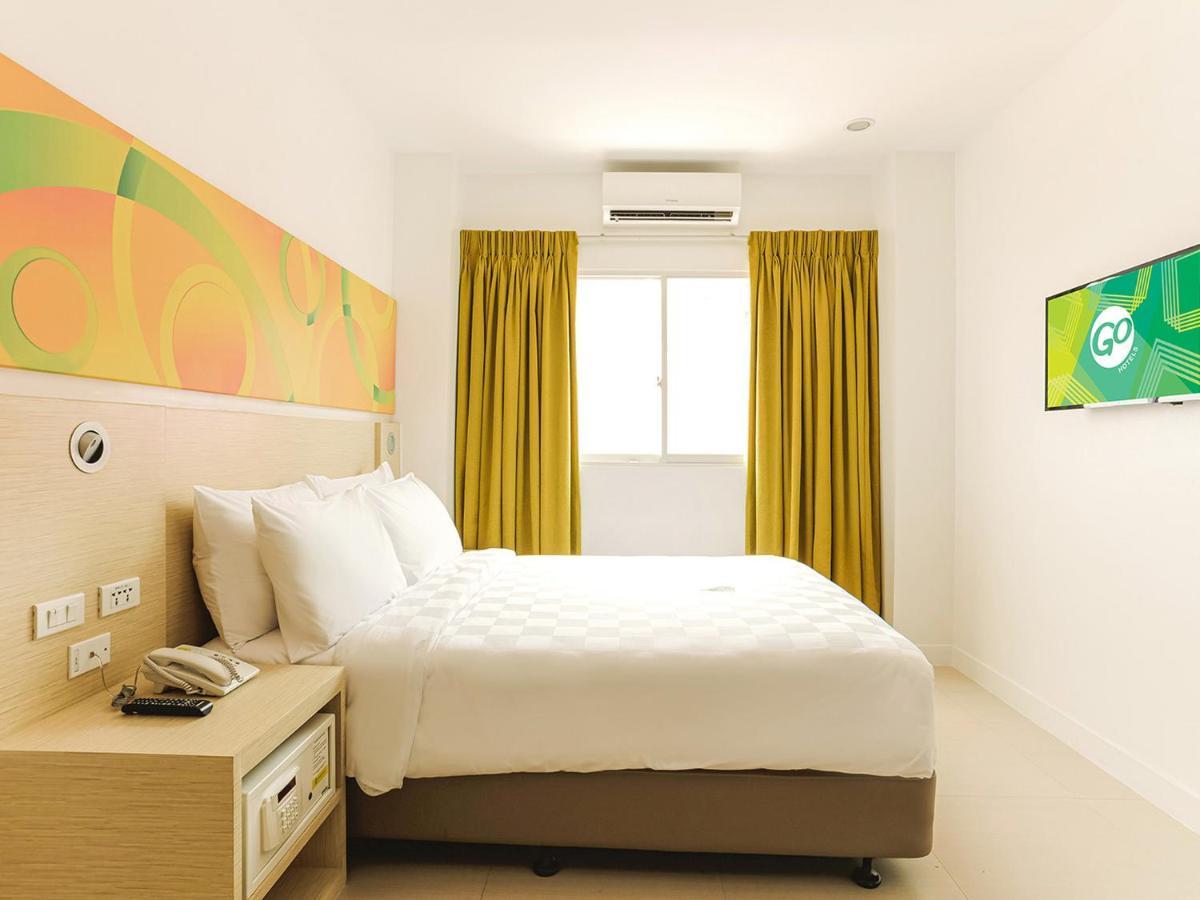 Go Hotels Manila Airport Road Paranaque City Zewnętrze zdjęcie