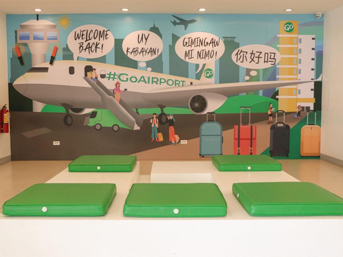 Go Hotels Manila Airport Road Paranaque City Zewnętrze zdjęcie