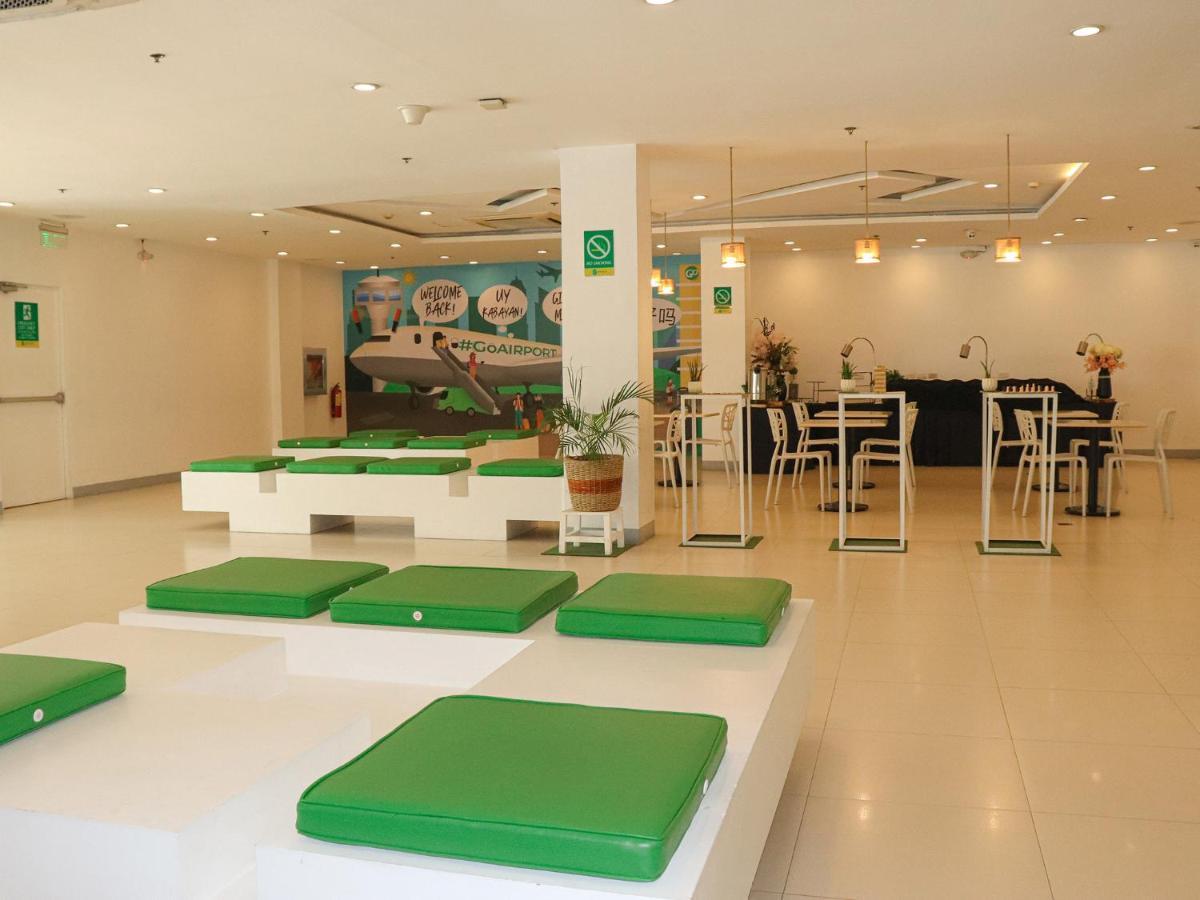Go Hotels Manila Airport Road Paranaque City Zewnętrze zdjęcie