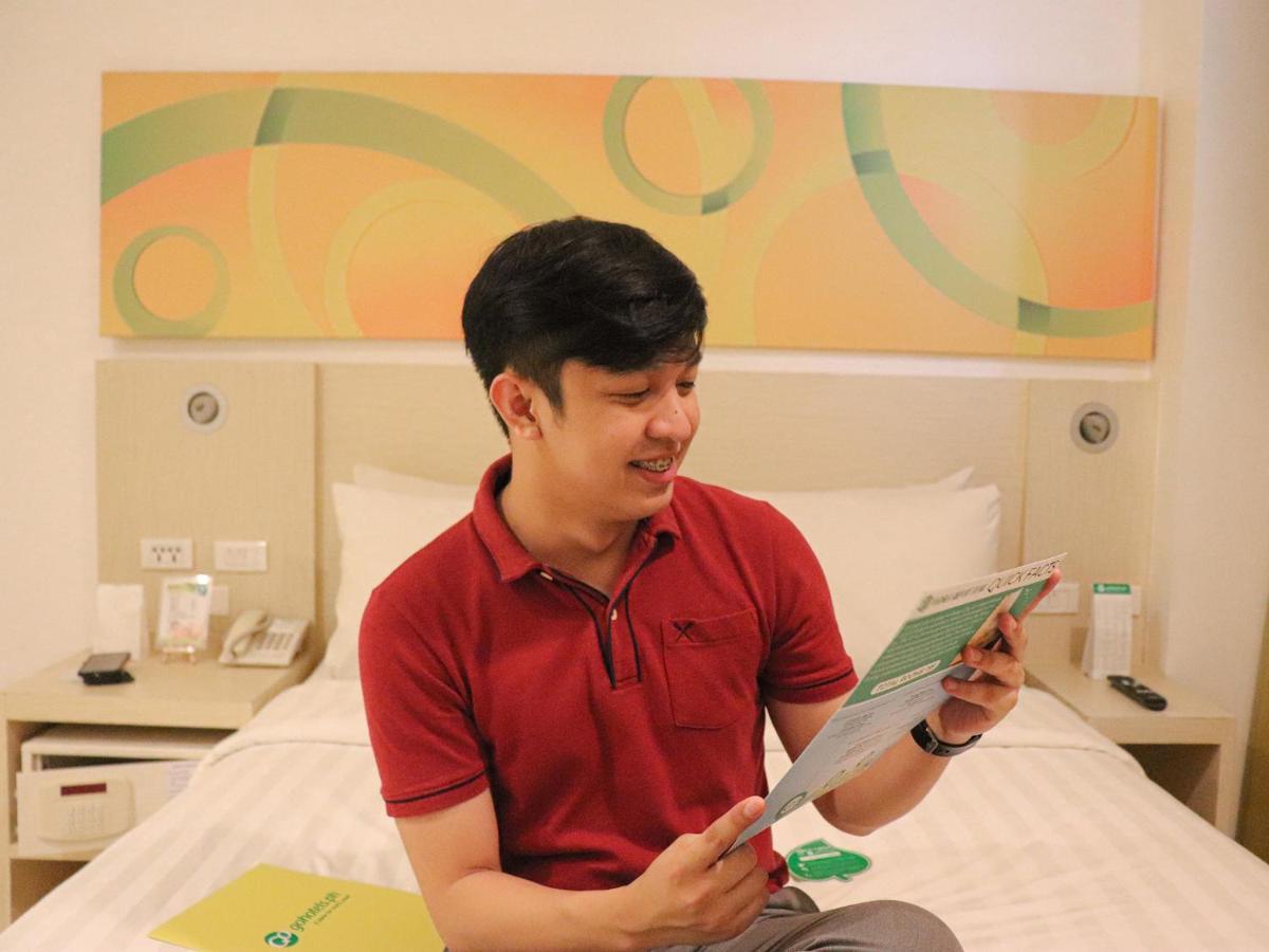 Go Hotels Manila Airport Road Paranaque City Zewnętrze zdjęcie