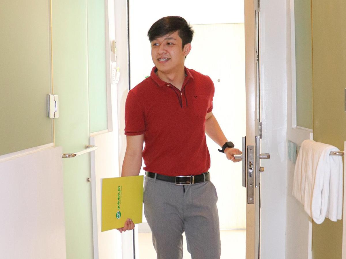Go Hotels Manila Airport Road Paranaque City Zewnętrze zdjęcie
