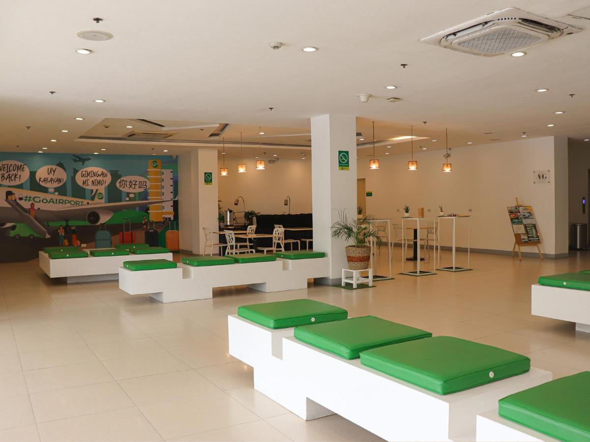 Go Hotels Manila Airport Road Paranaque City Zewnętrze zdjęcie