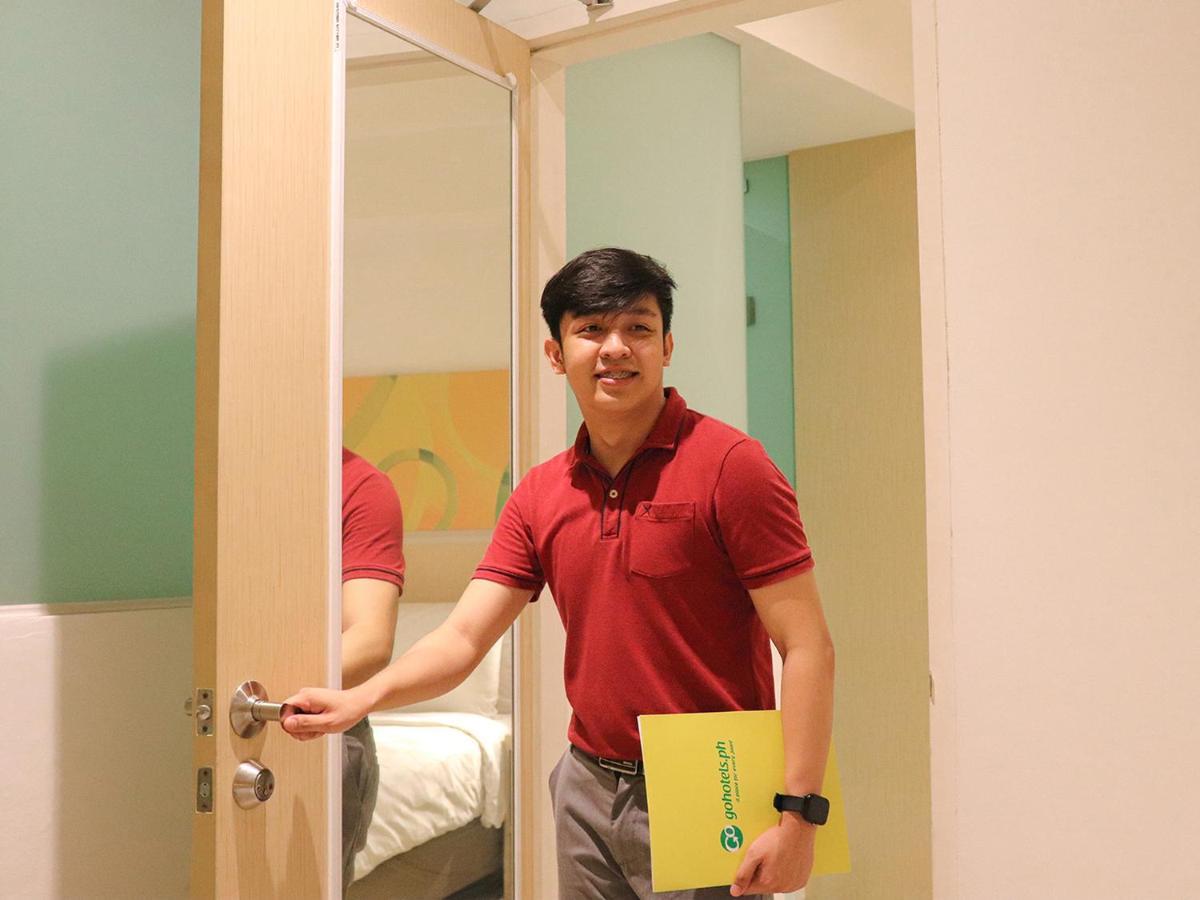 Go Hotels Manila Airport Road Paranaque City Zewnętrze zdjęcie
