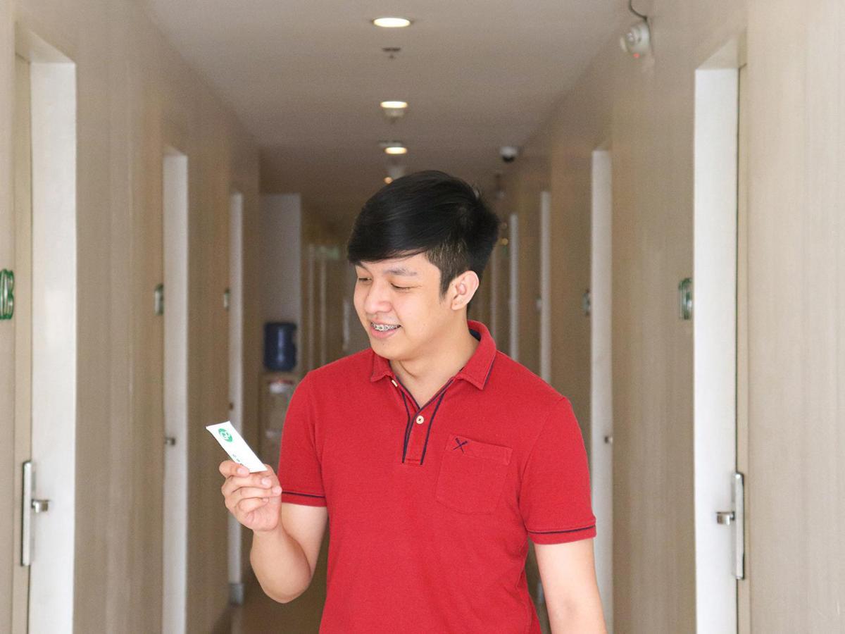 Go Hotels Manila Airport Road Paranaque City Zewnętrze zdjęcie