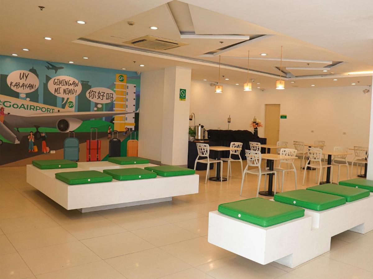 Go Hotels Manila Airport Road Paranaque City Zewnętrze zdjęcie