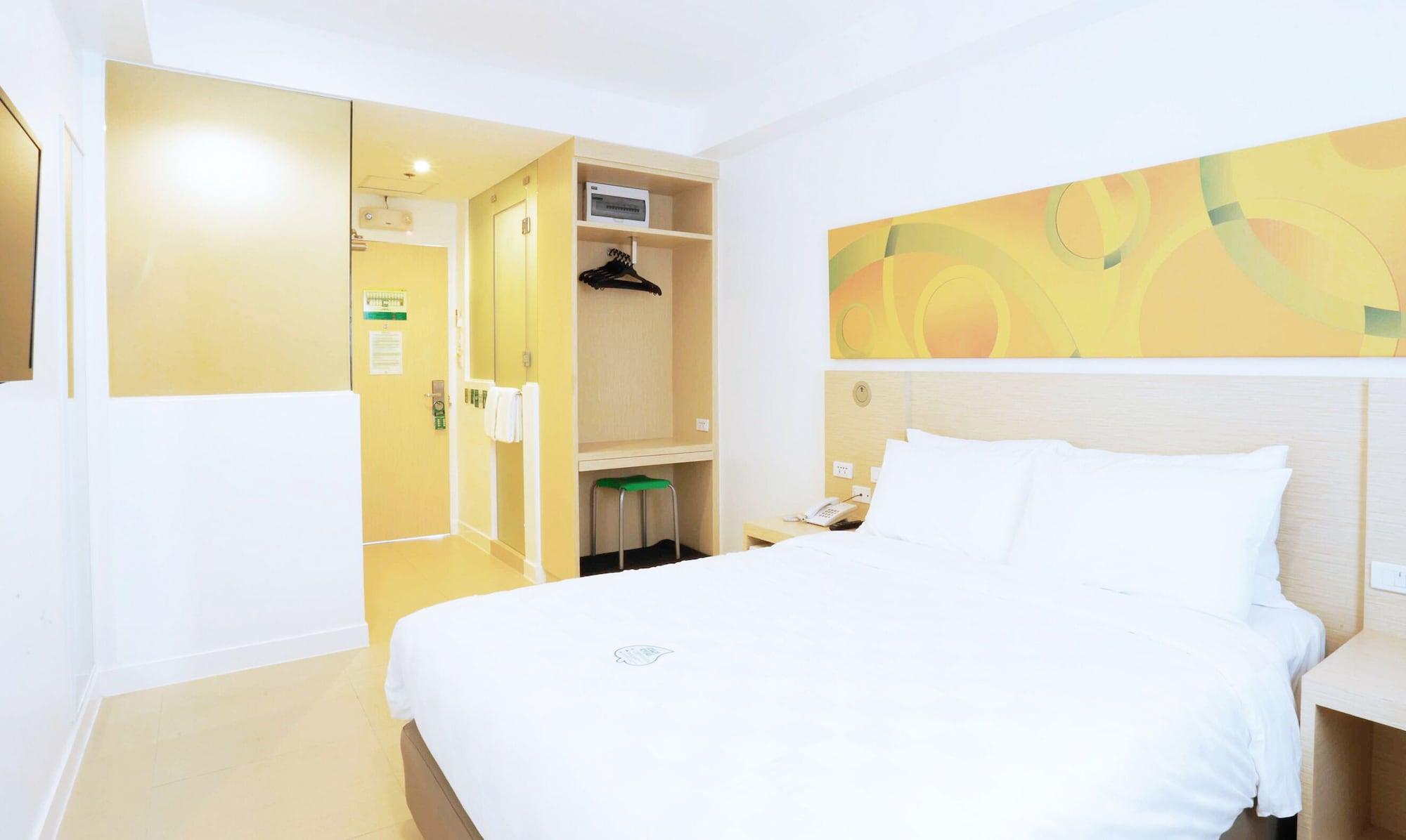 Go Hotels Manila Airport Road Paranaque City Zewnętrze zdjęcie