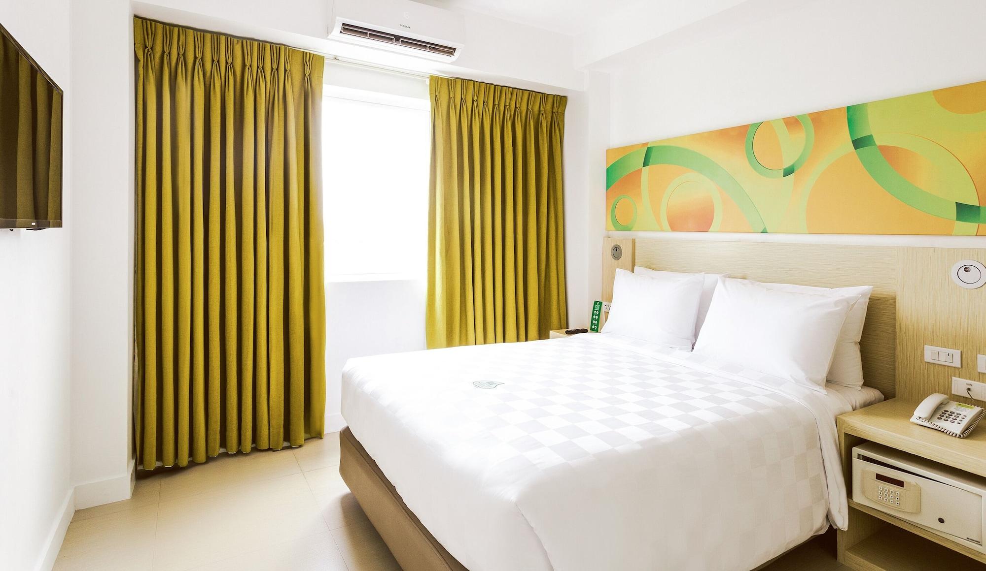 Go Hotels Manila Airport Road Paranaque City Zewnętrze zdjęcie