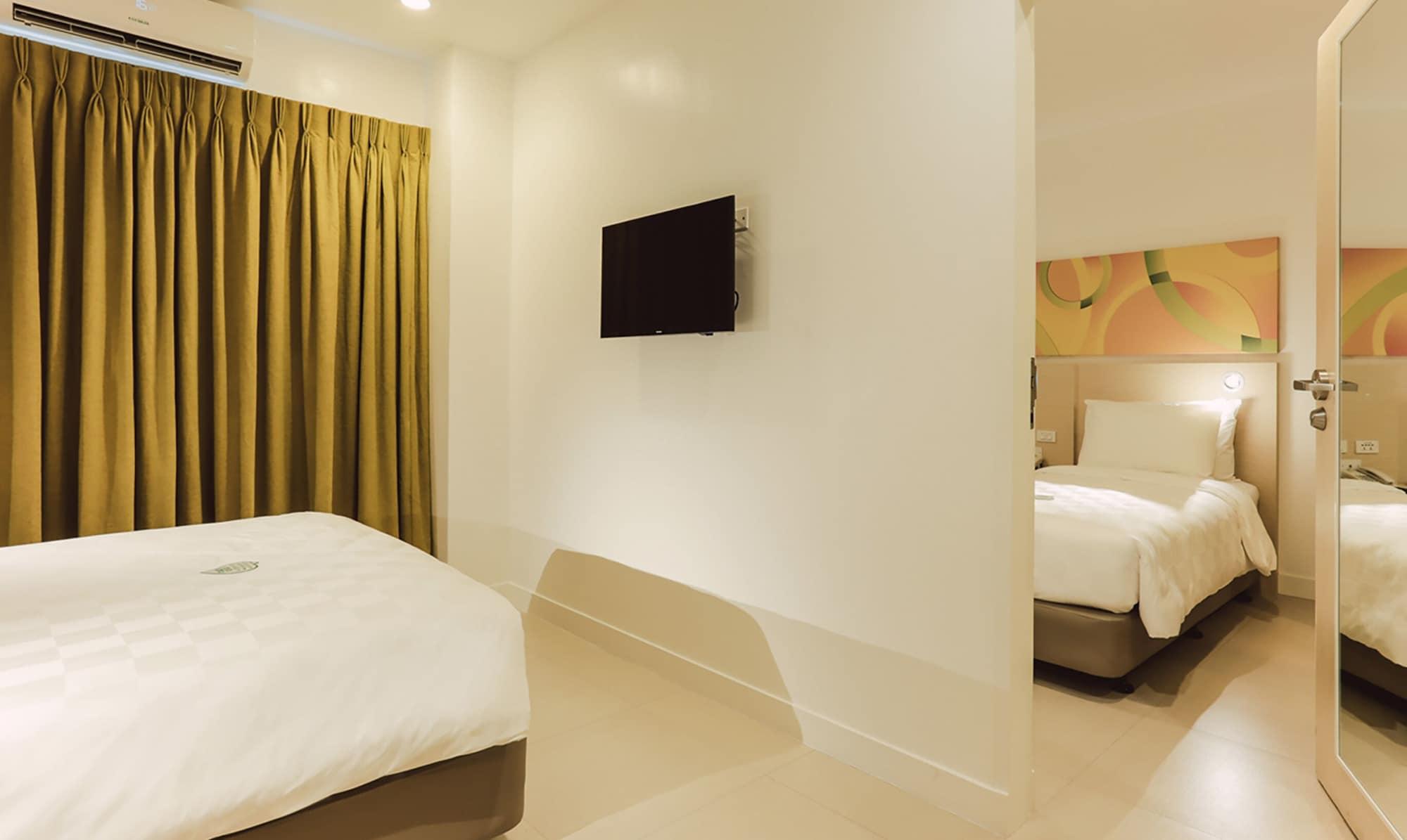 Go Hotels Manila Airport Road Paranaque City Zewnętrze zdjęcie
