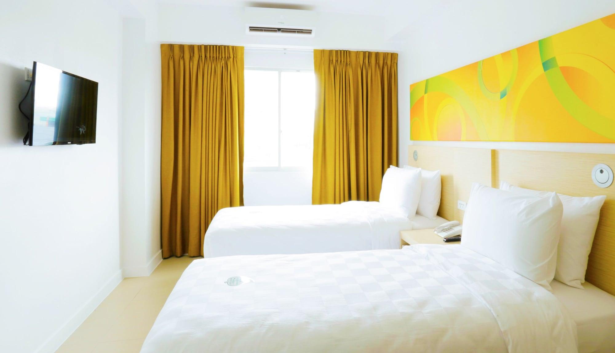 Go Hotels Manila Airport Road Paranaque City Zewnętrze zdjęcie