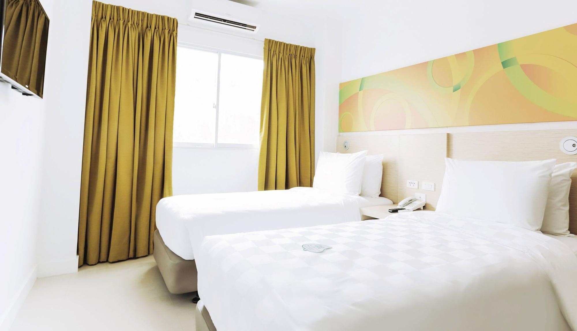 Go Hotels Manila Airport Road Paranaque City Zewnętrze zdjęcie