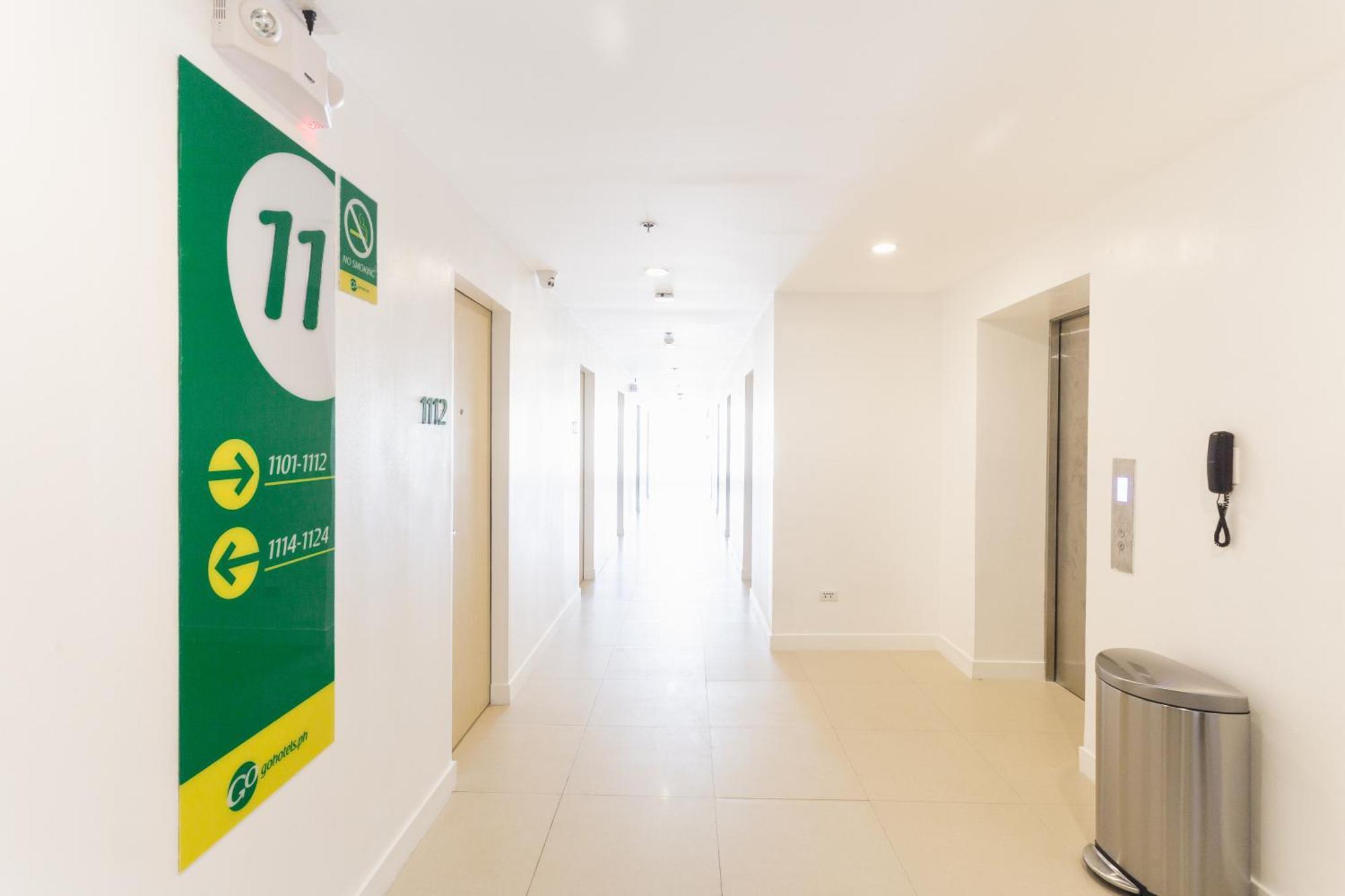 Go Hotels Manila Airport Road Paranaque City Zewnętrze zdjęcie
