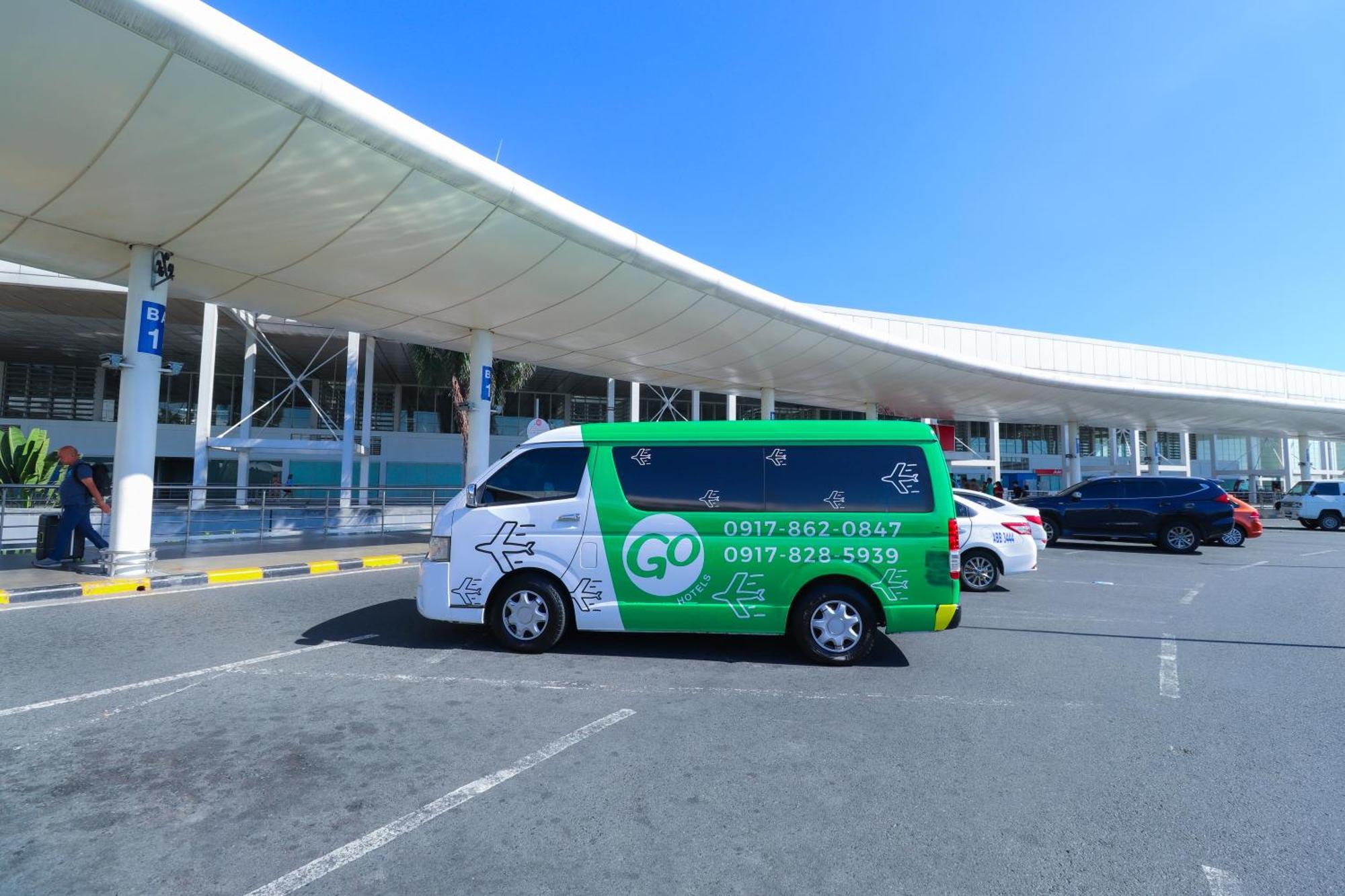 Go Hotels Manila Airport Road Paranaque City Zewnętrze zdjęcie