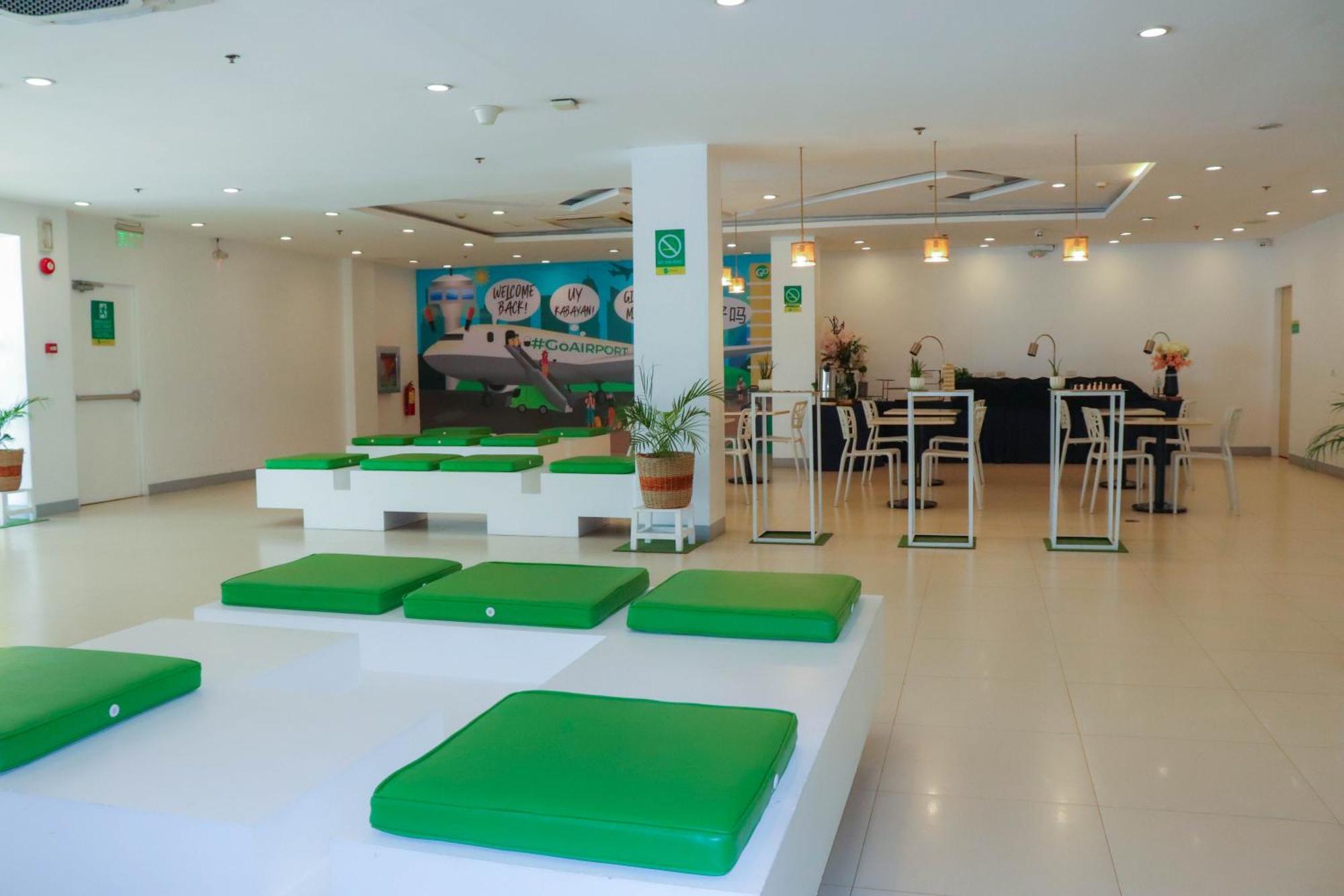 Go Hotels Manila Airport Road Paranaque City Zewnętrze zdjęcie
