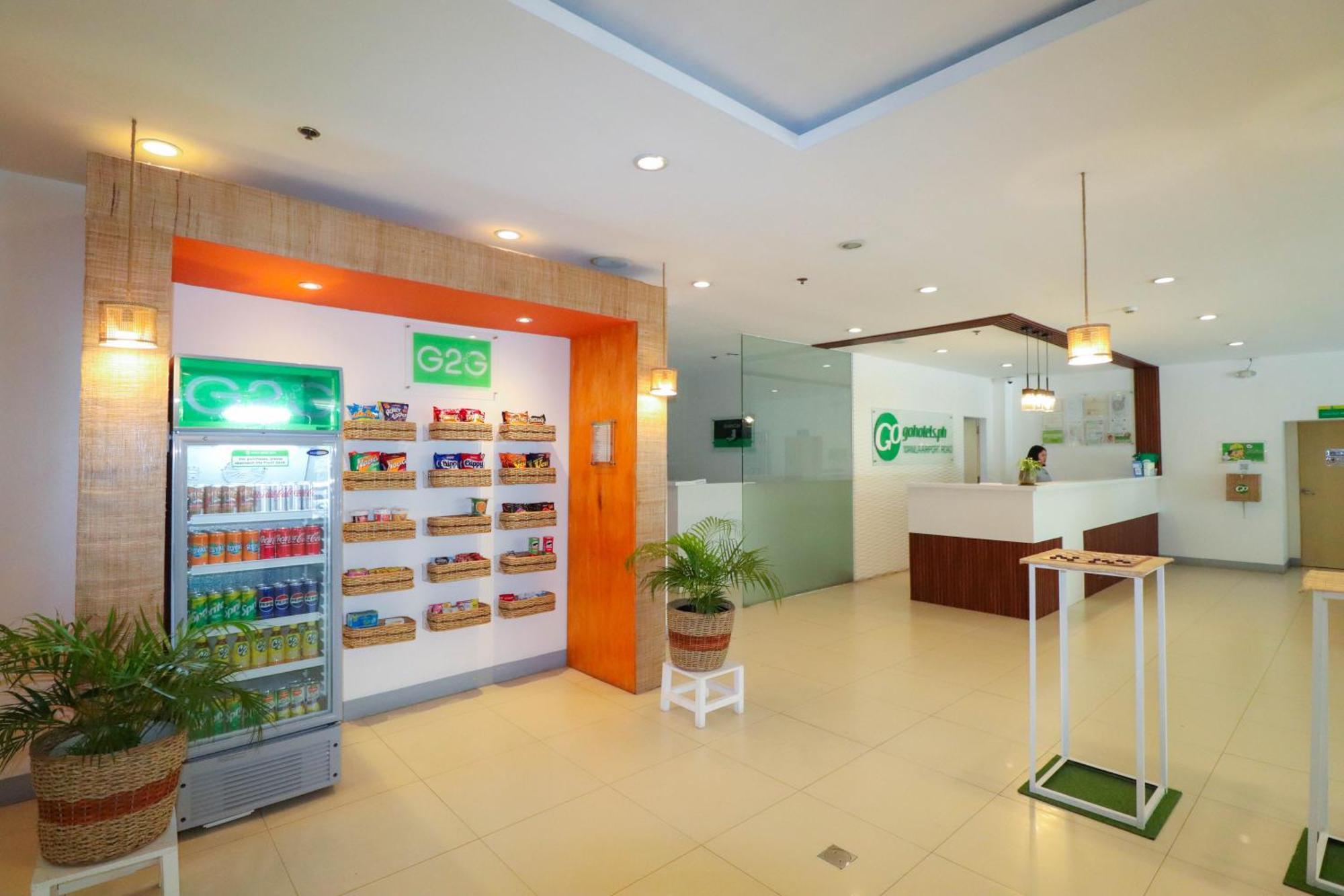 Go Hotels Manila Airport Road Paranaque City Zewnętrze zdjęcie