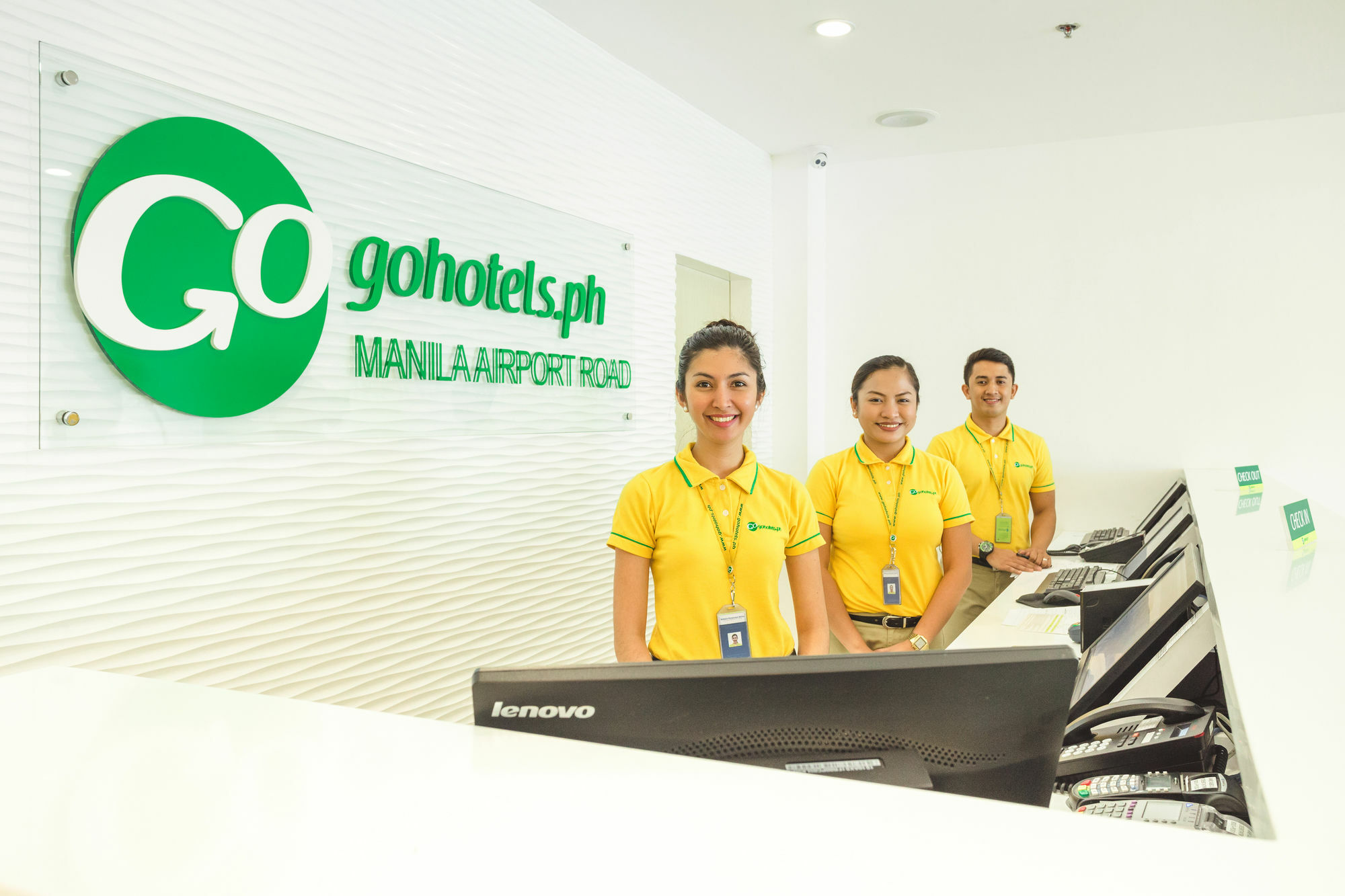 Go Hotels Manila Airport Road Paranaque City Zewnętrze zdjęcie