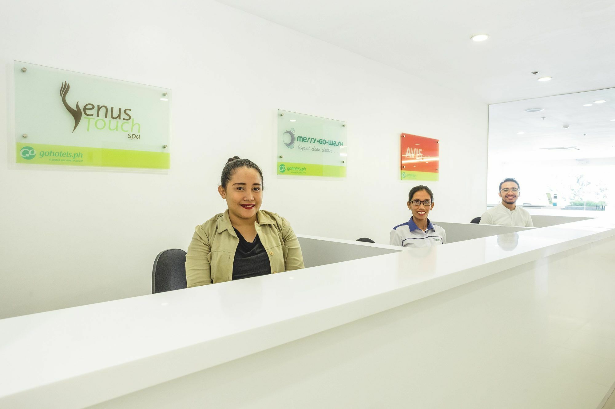 Go Hotels Manila Airport Road Paranaque City Zewnętrze zdjęcie